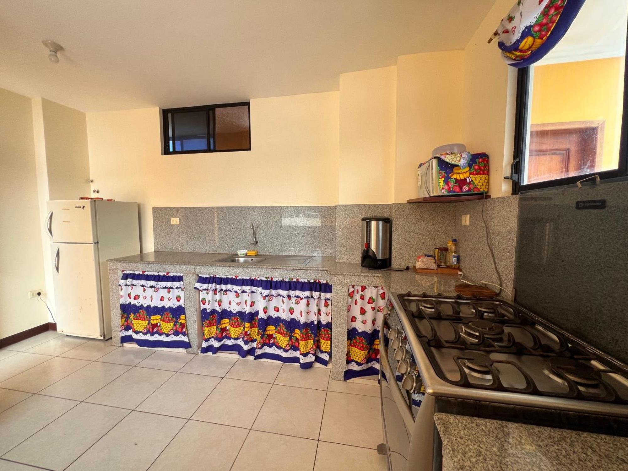 Hostal Casa Cascada Puerto Ayora  Eksteriør bilde