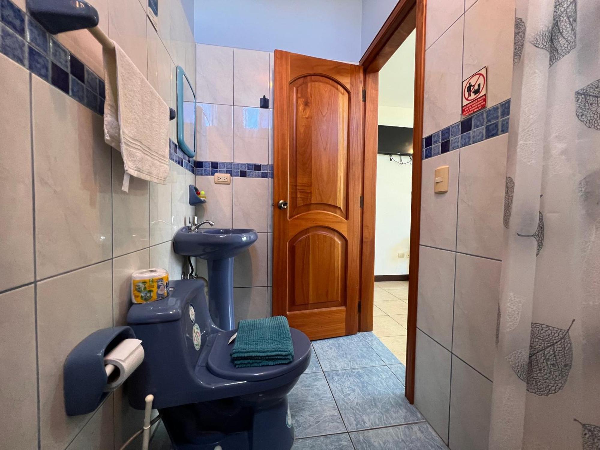 Hostal Casa Cascada Puerto Ayora  Eksteriør bilde