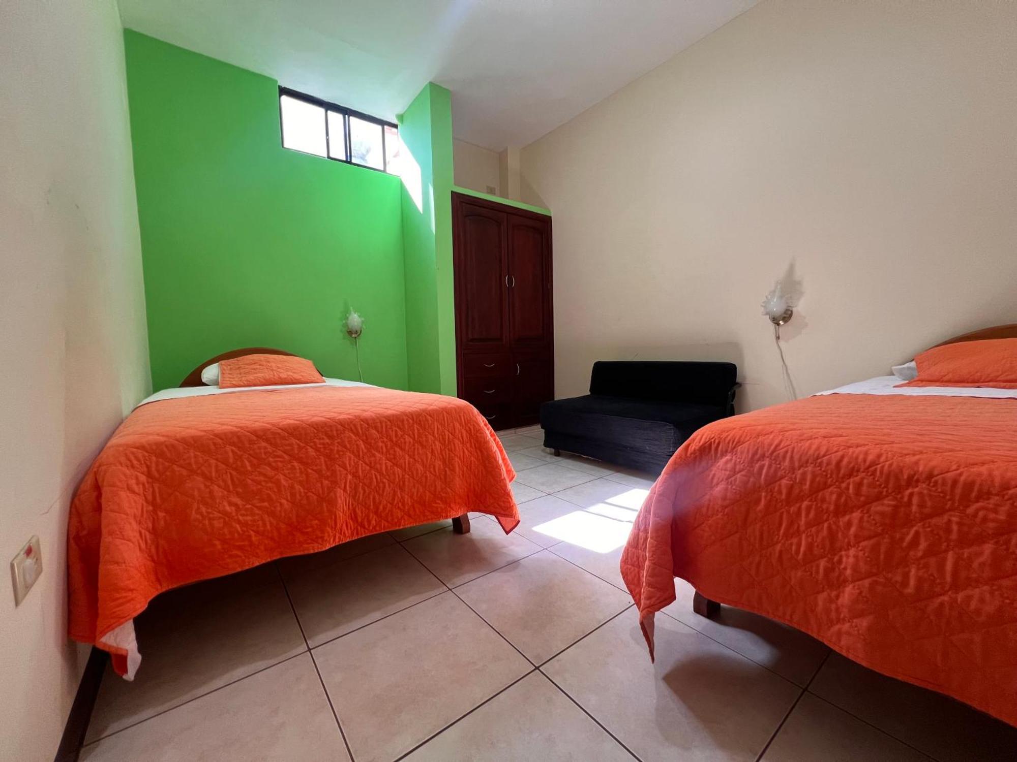 Hostal Casa Cascada Puerto Ayora  Eksteriør bilde