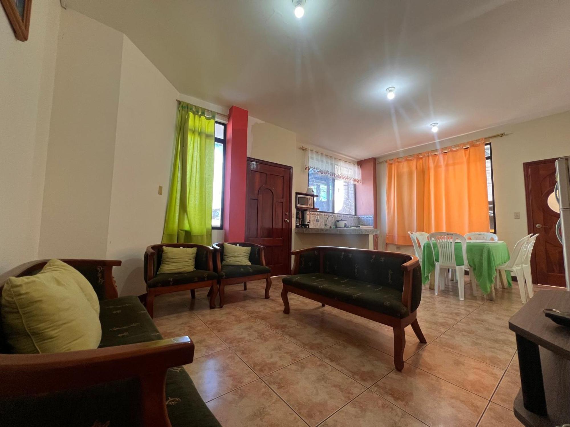 Hostal Casa Cascada Puerto Ayora  Eksteriør bilde