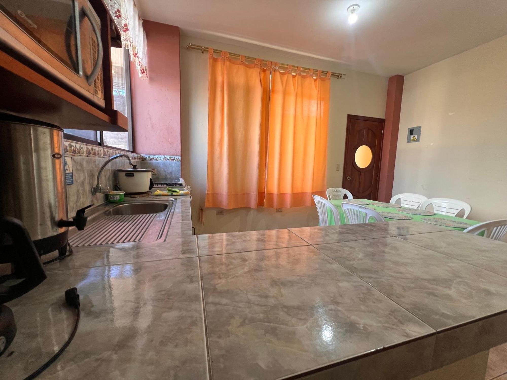 Hostal Casa Cascada Puerto Ayora  Eksteriør bilde