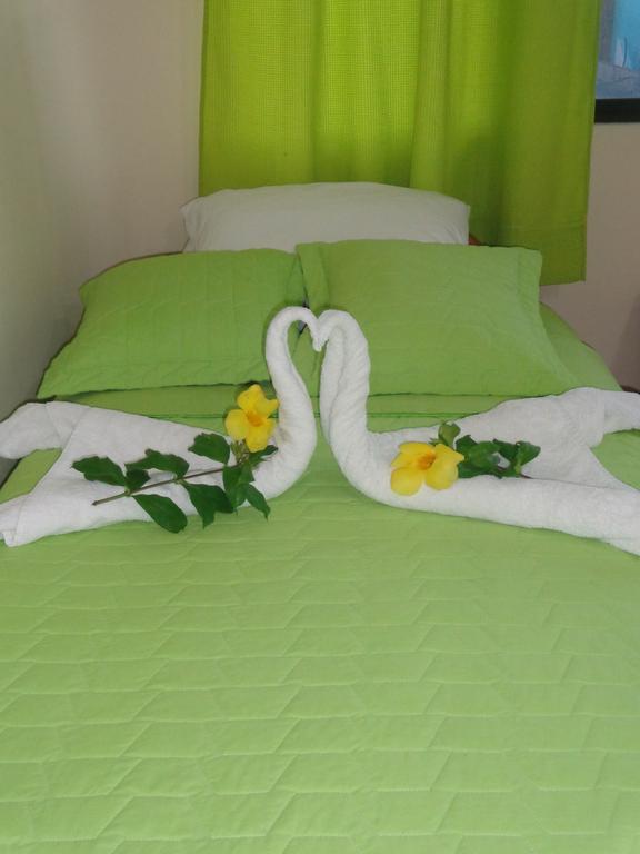 Hostal Casa Cascada Puerto Ayora  Eksteriør bilde