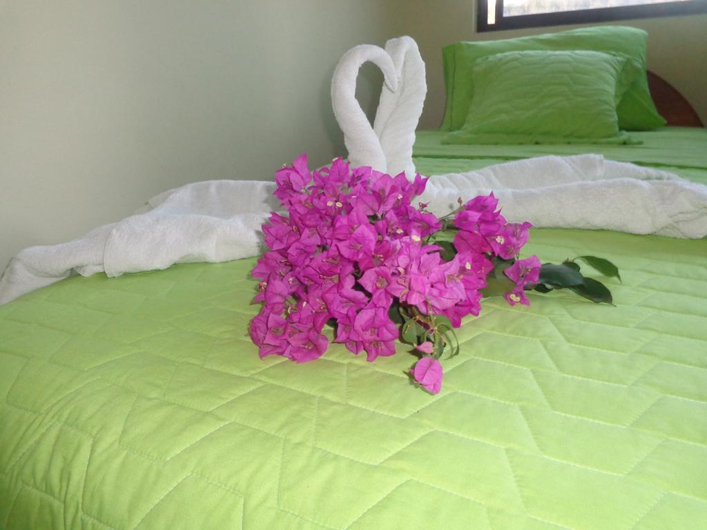 Hostal Casa Cascada Puerto Ayora  Eksteriør bilde